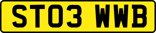 ST03WWB
