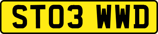 ST03WWD
