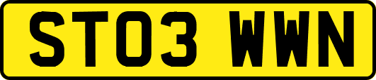 ST03WWN