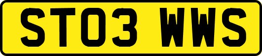 ST03WWS