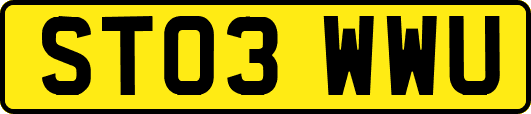 ST03WWU