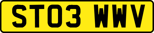 ST03WWV