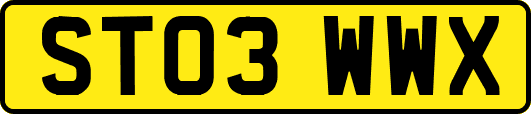 ST03WWX