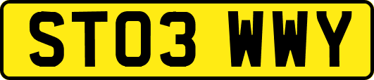 ST03WWY