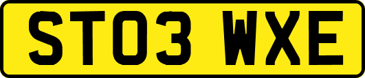 ST03WXE