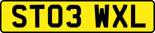 ST03WXL