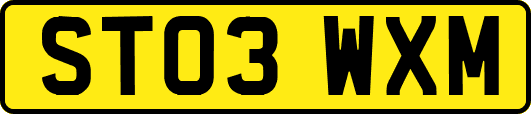ST03WXM
