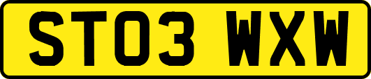 ST03WXW