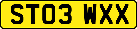 ST03WXX