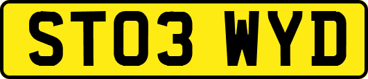 ST03WYD