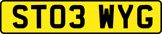 ST03WYG