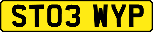 ST03WYP