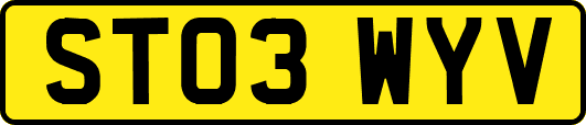 ST03WYV