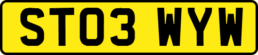 ST03WYW