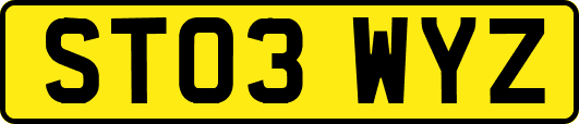 ST03WYZ