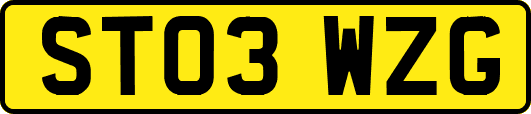 ST03WZG