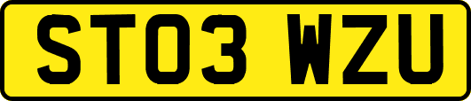 ST03WZU