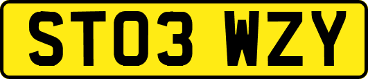 ST03WZY