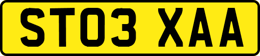 ST03XAA