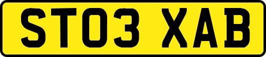 ST03XAB