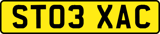 ST03XAC