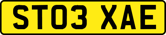 ST03XAE