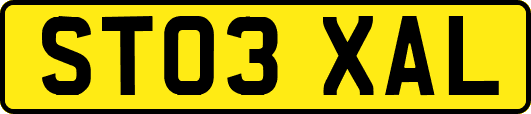 ST03XAL