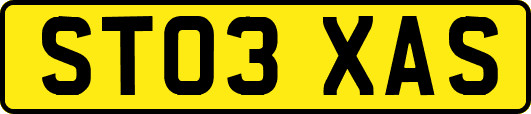 ST03XAS