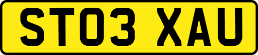 ST03XAU