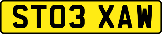 ST03XAW