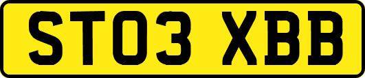 ST03XBB