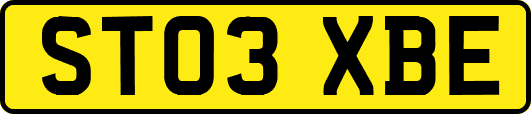 ST03XBE