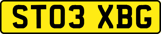 ST03XBG