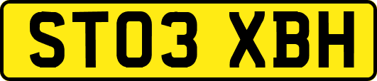 ST03XBH