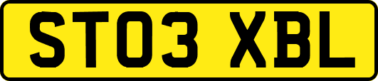ST03XBL