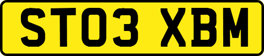 ST03XBM