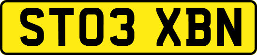 ST03XBN
