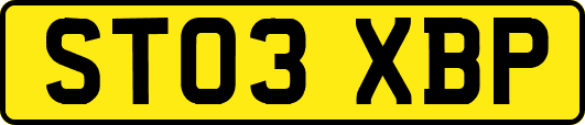 ST03XBP