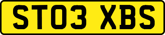 ST03XBS
