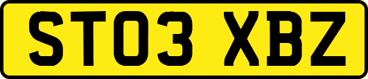 ST03XBZ