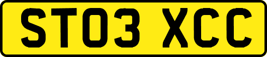 ST03XCC
