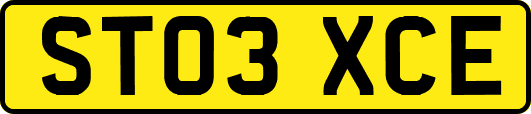 ST03XCE