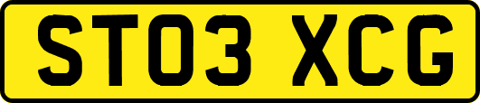 ST03XCG