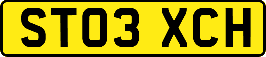 ST03XCH