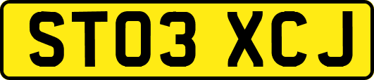 ST03XCJ
