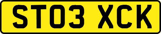 ST03XCK
