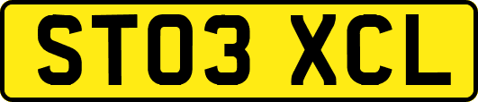 ST03XCL