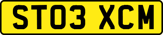 ST03XCM