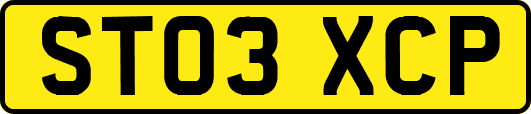 ST03XCP