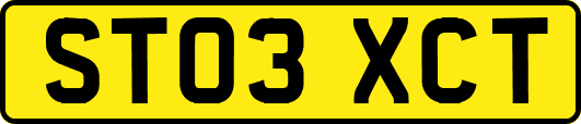 ST03XCT